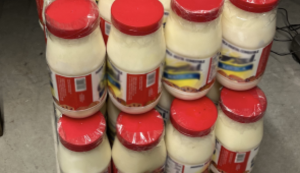 CBP captures more than $1.2 million in meth at Texas border